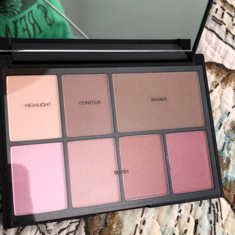 Narsissist Cheek Studio Palette